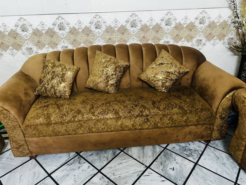 7 seater sofa set 2