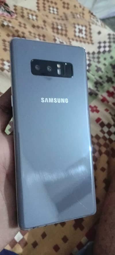 Samsung Galaxy Note 8plus