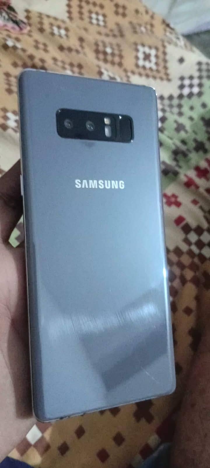 Samsung Galaxy Note 8plus 0