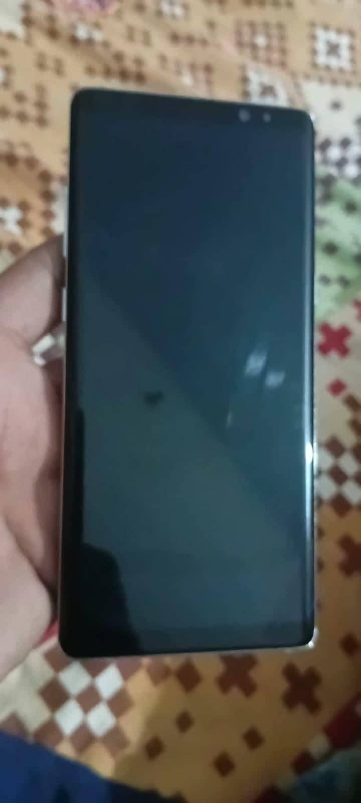 Samsung Galaxy Note 8plus 2