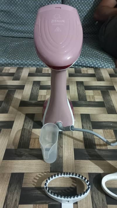 steam iron
