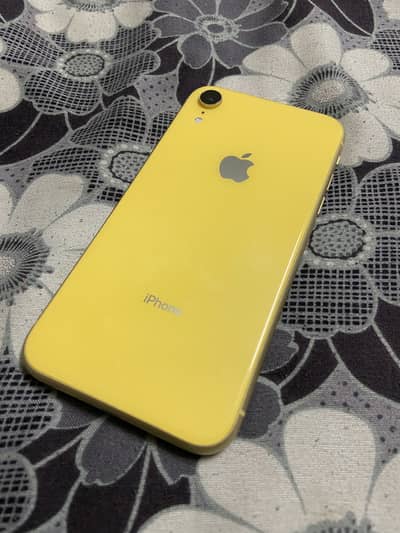 Apple iPhone XR