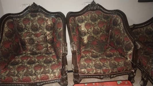 5 seater sofa set for sell