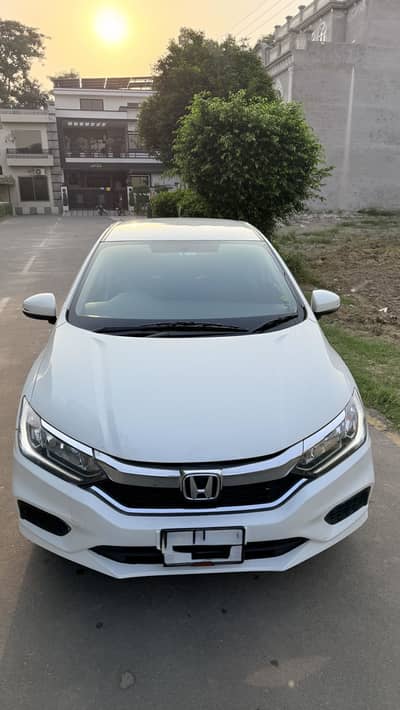 Honda City 2025