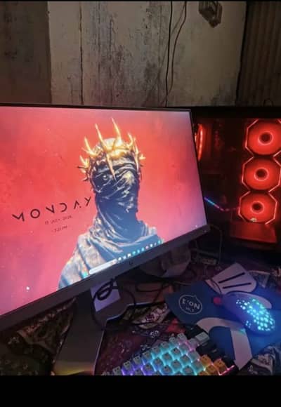 FULL GAMING PC SETUP  RYZEN 5 3600X  +   RTX2060 SUPER