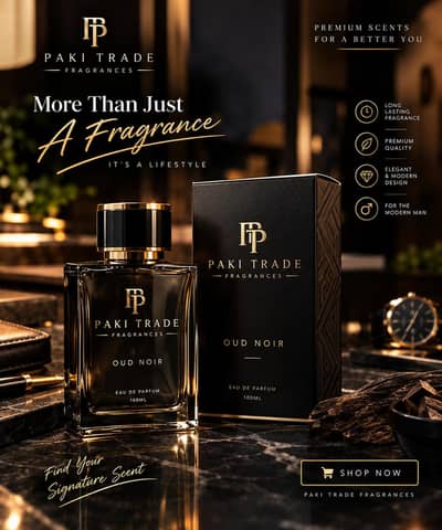PAKITRADE PERFUMES