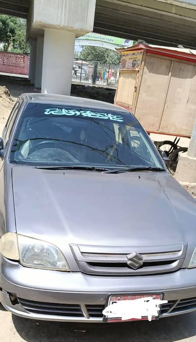 Suzuki Cultus VXR 2014