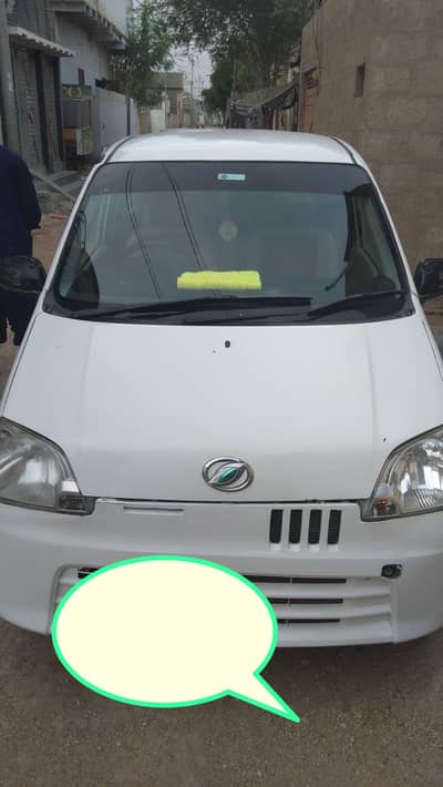 Daihatsu Mira 2006