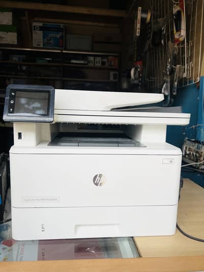 hp laser jet pro mfp 426dn