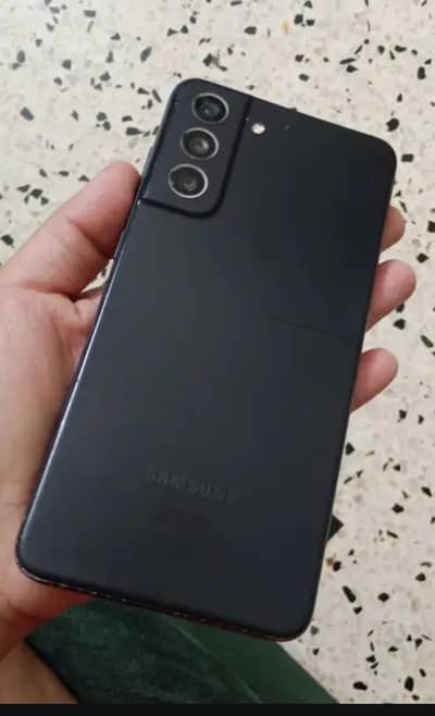 Samsung Mobile S21