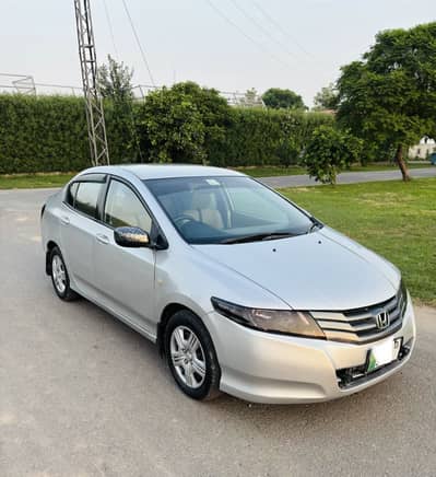 Honda City IVTEC 2013 80% Genuine