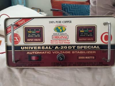 Universal Stabiliser