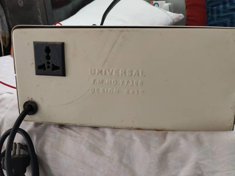 Universal Stabiliser 3