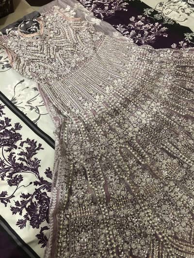 Walima Bridal Maxi