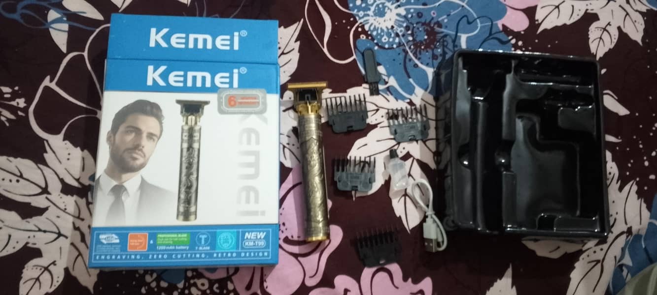 Trimmer 3