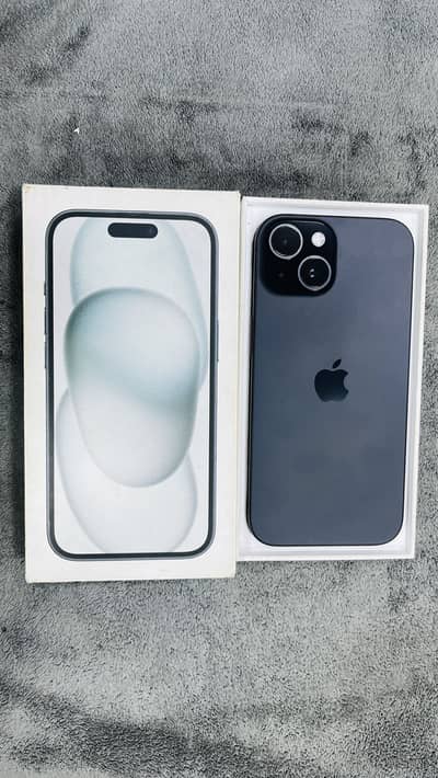 Apple iPhone 15