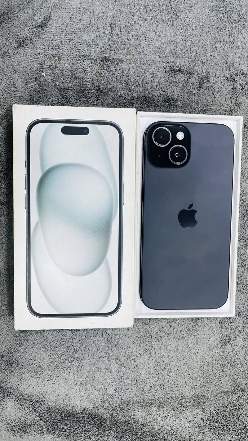 Apple iPhone 15 0