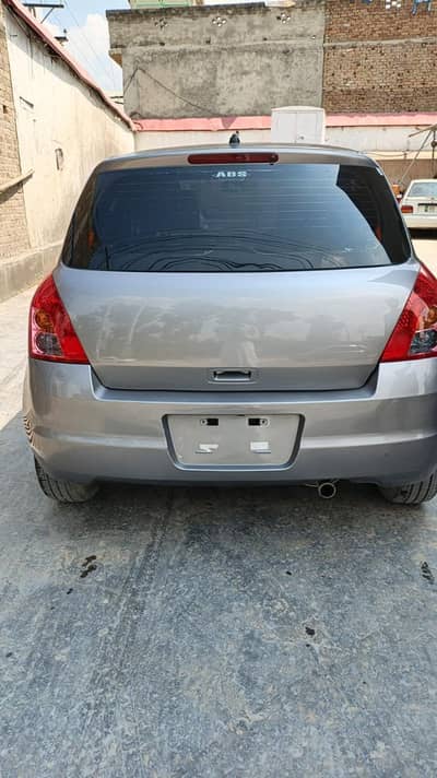 Suzuki Swift 2017