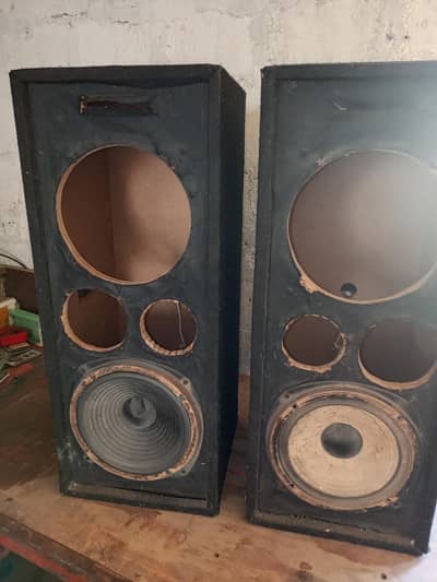 10 inch Speaker Box lasani pilai