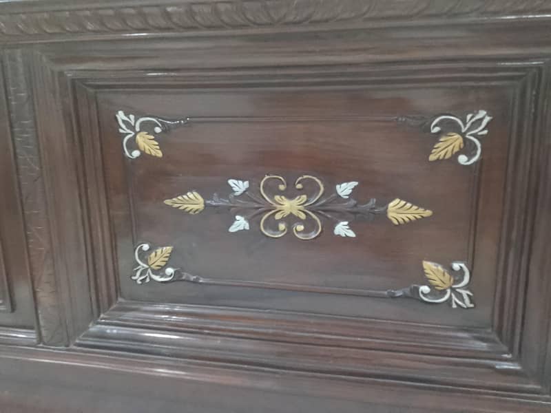 chinioti king bed 8