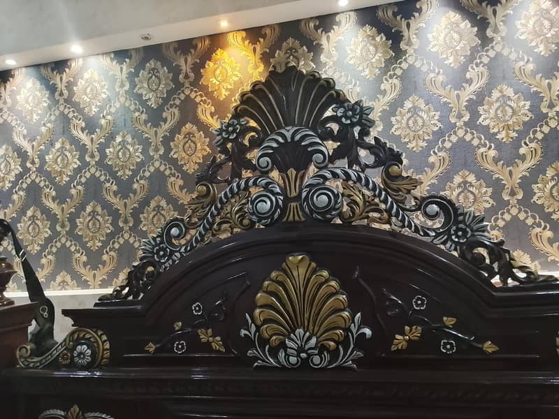 chinioti king bed 10
