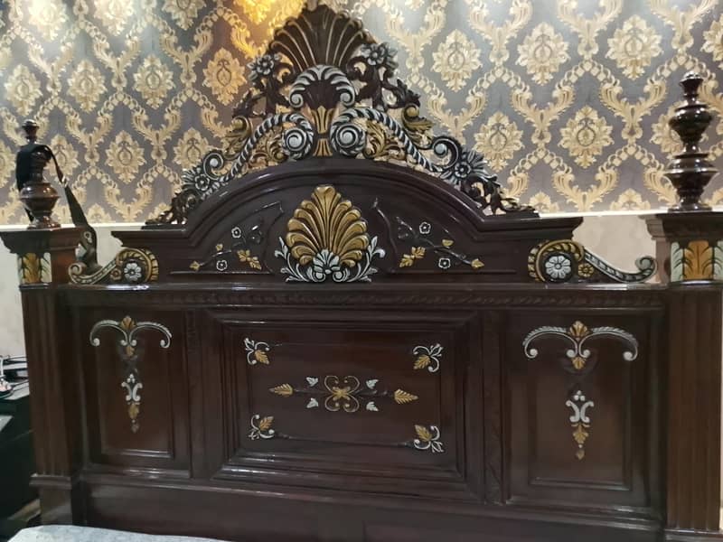 chinioti king bed 11