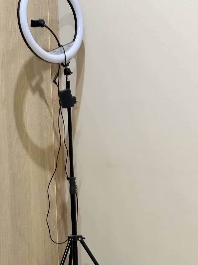 Ring light 0