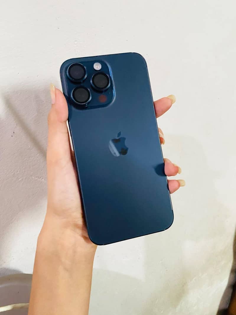 Apple iPhone 15 Pro Max 1