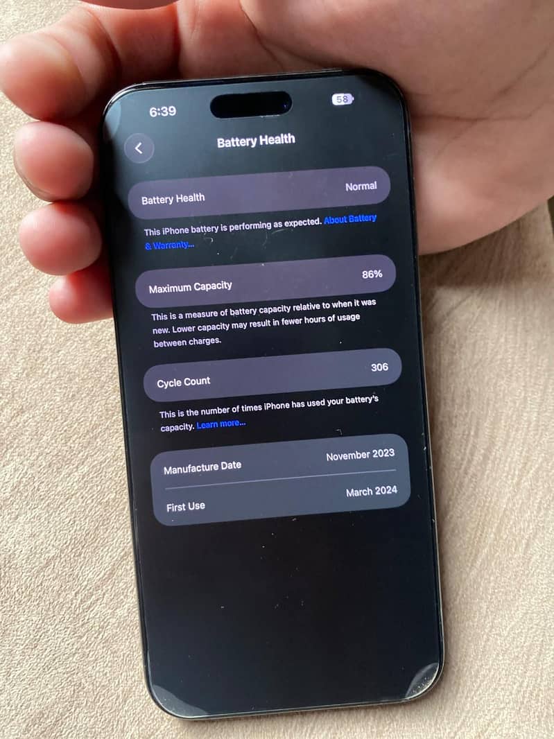 Apple iPhone 15 Pro Max 7