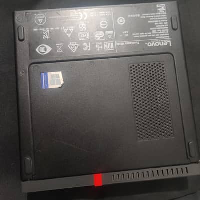 Lenovo M910q CPU i5 7th gen 8Gb Ram 128Rom