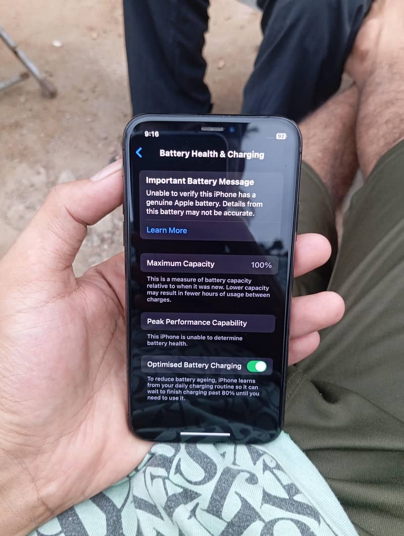 Apple iPhone XS 2