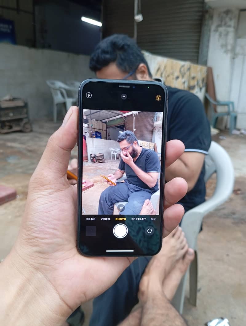 Apple iPhone XS 5