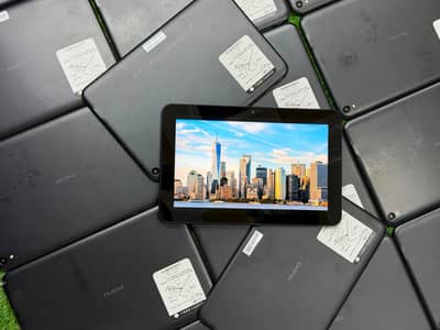 DIGNO Tab KYT34 3GB/32GB | Android 11 | 7000mAh Fingerprint | Tablet