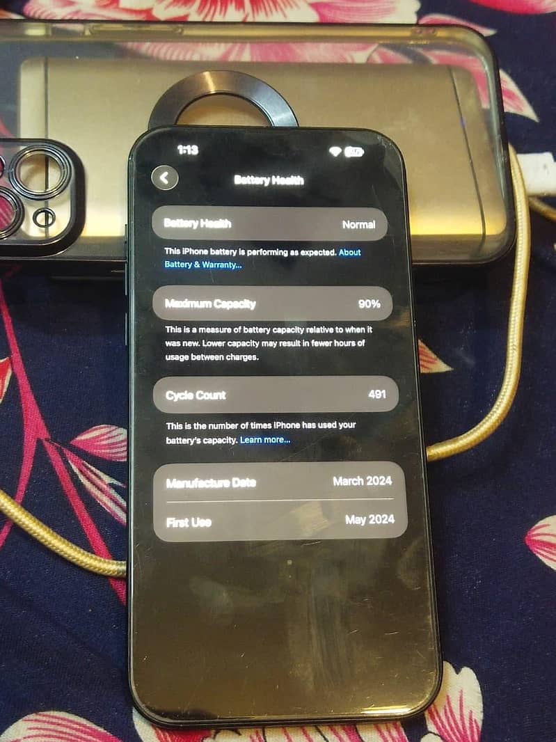 Apple iPhone 15 plus 4