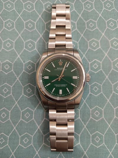 ROLEX OYSTER PERPETUAL