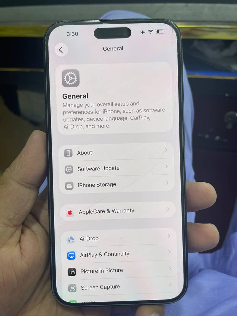 Apple iPhone 15 plus 6