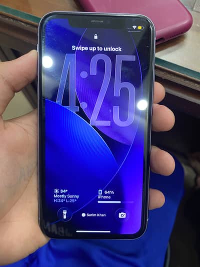 iPhone 11