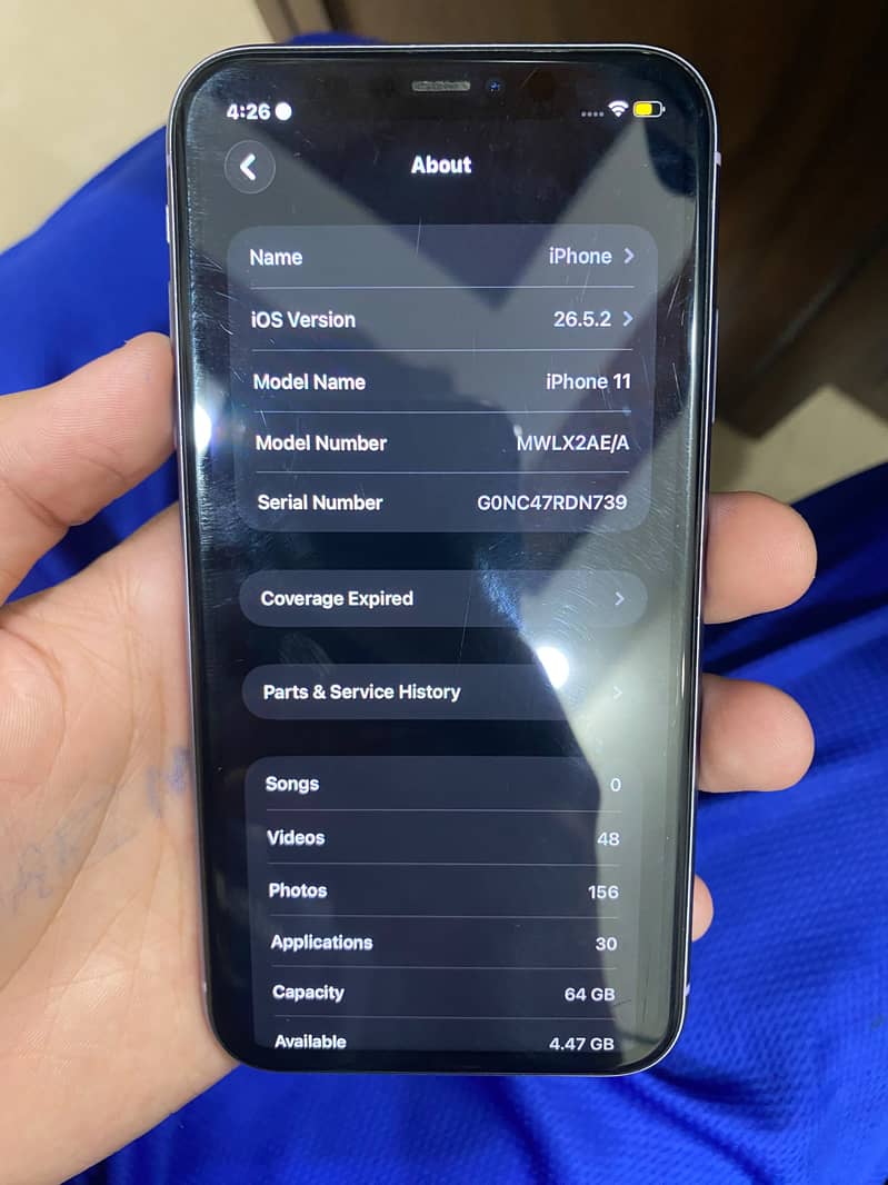 iPhone 11 11