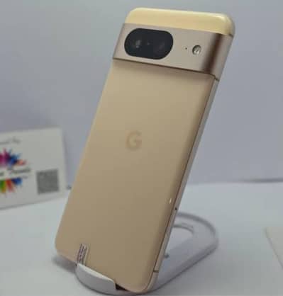 Google Pixel 8 PTA OFFICIAL APPROVED