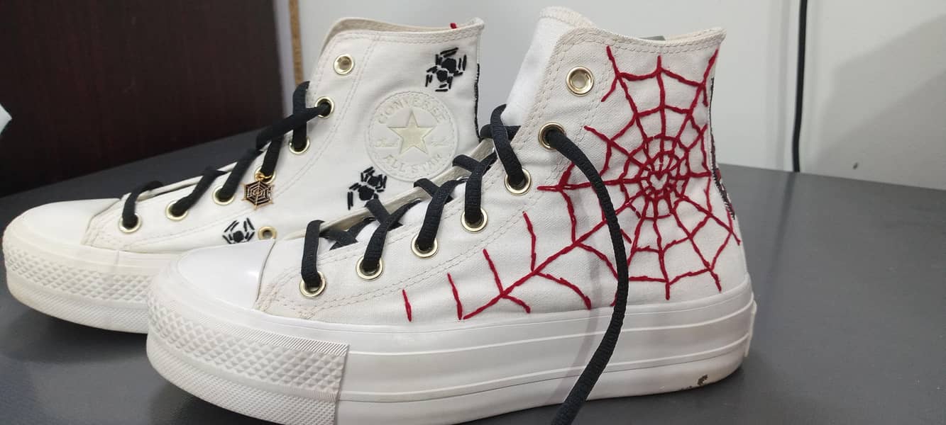 customized shoes 0