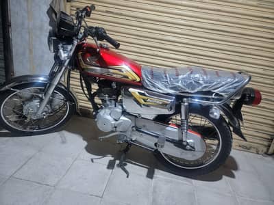 honda 125 special edition