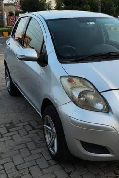 Toyota vitz 1000cc engine2005 model import 2008