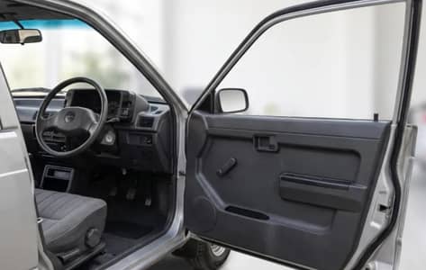 Suzuki mehran plastic door panel and door power complete set