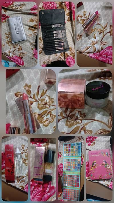 1 year old makeup