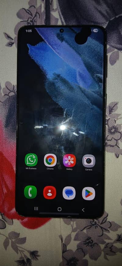 Samsung Mobile S21 Plus