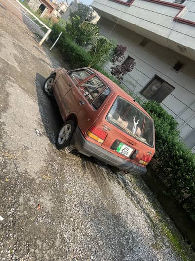 Suzuki Khyber 1997