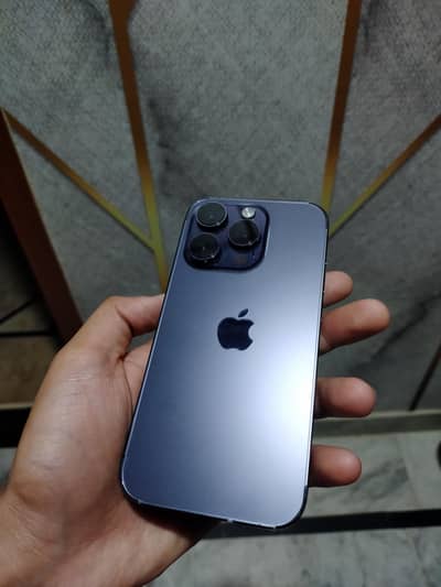 Apple iPhone 14 Pro