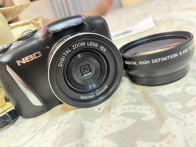NBD digital camera 4k ultra HD