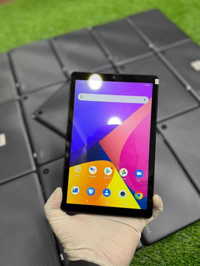 TCL Tab 8 Inch 3GB 32GB Android 12 Type-C Refurbished Tablet