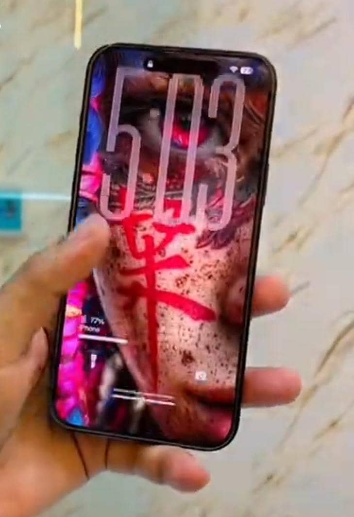 Apple iPhone 15 plus 3